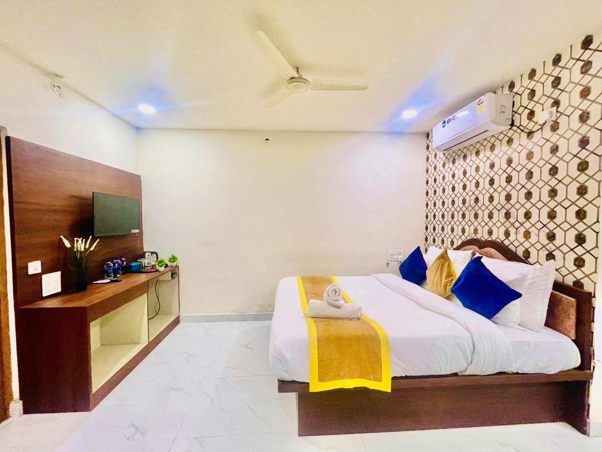 Hotel Eagle Grand Hyderabad Airport Zone Shamshabad Exterior foto